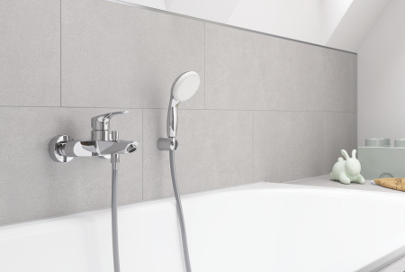 Смеситель для ванны GROHE Eurosmart New 33302 003 (33302003) хром
